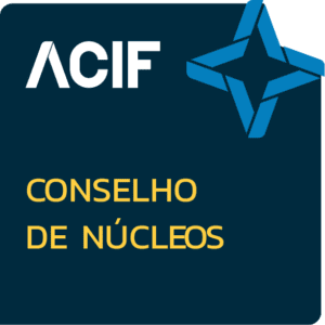 nucleos empresariais - logo conselho de nucleos acif