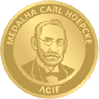 medalha carl hoepecke - reconhecimentos acif
