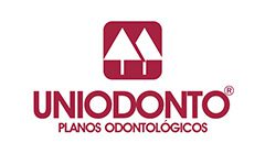 soluções acif - logo uniodonto - planos odontologicos