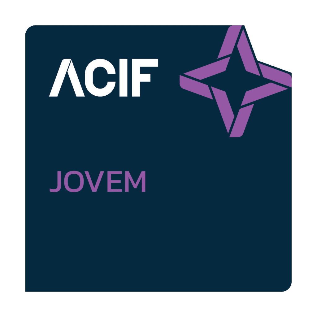 nucleo empresariais - logo nucleo jovem acif