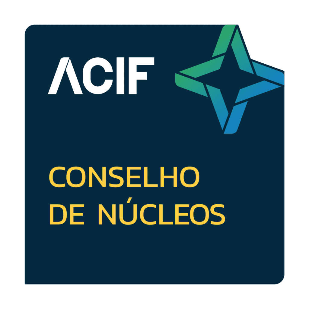 nucleos empresariais - logo nucleo conselho de nucleos acif