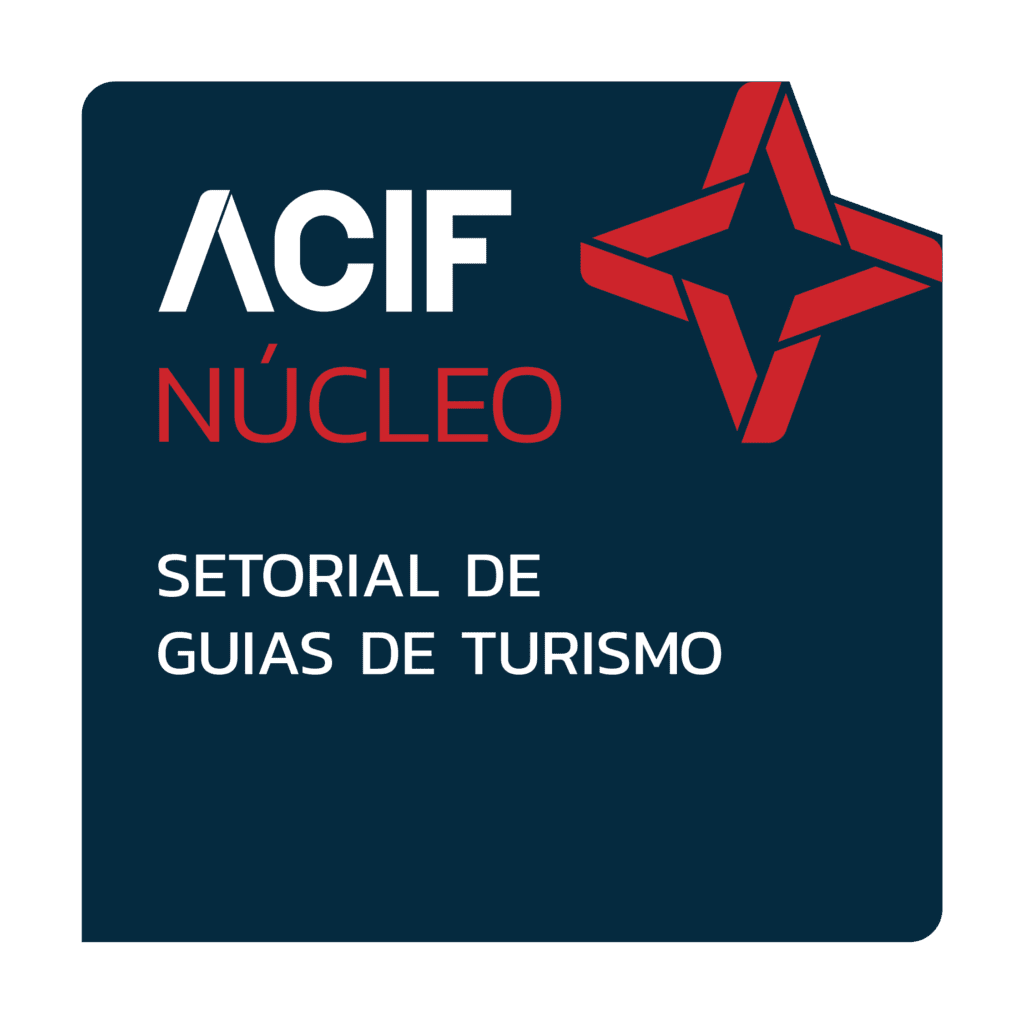nucleos empresariais - nucleo setorial de guias de turismo acif