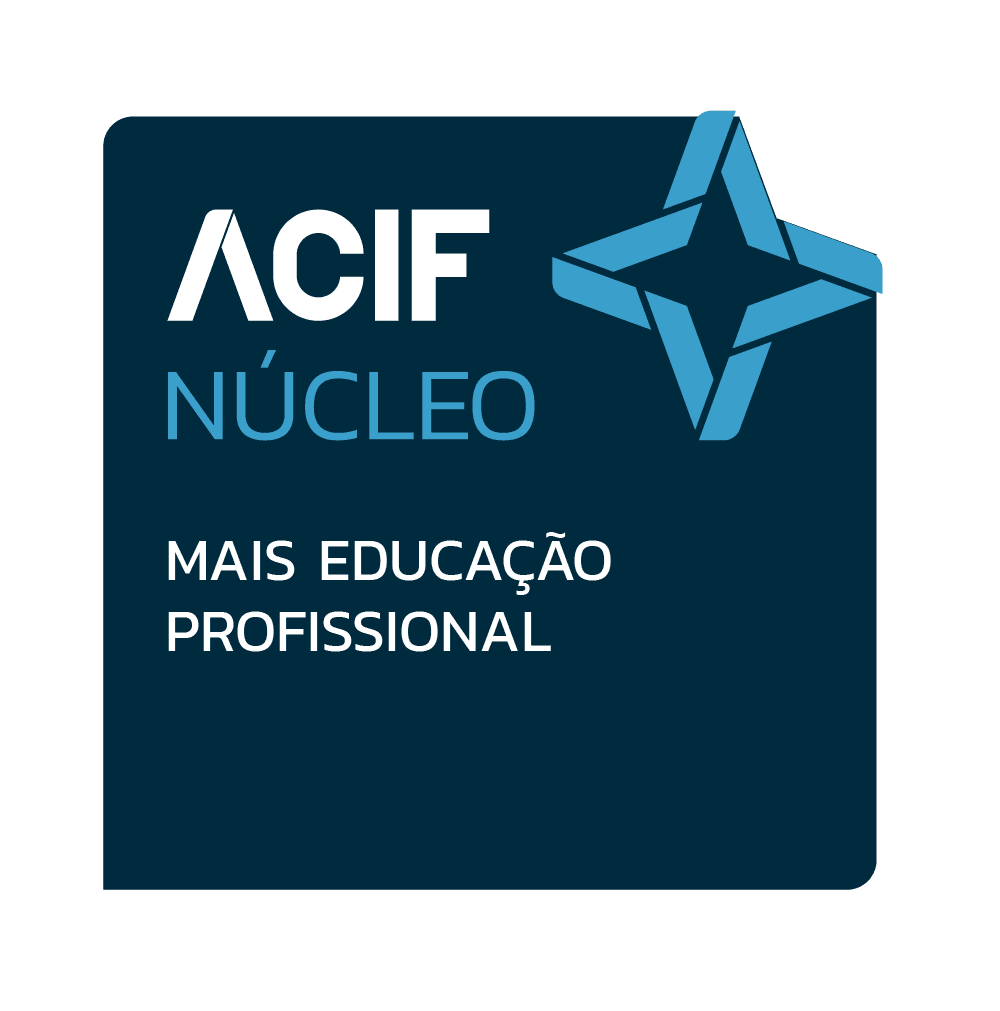 Logo ACIF - Núcleo Mais Educação Profissional