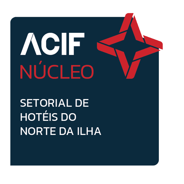 Logo ACIF - Núcleo Setorial de Hotéis do Norte da Ilha