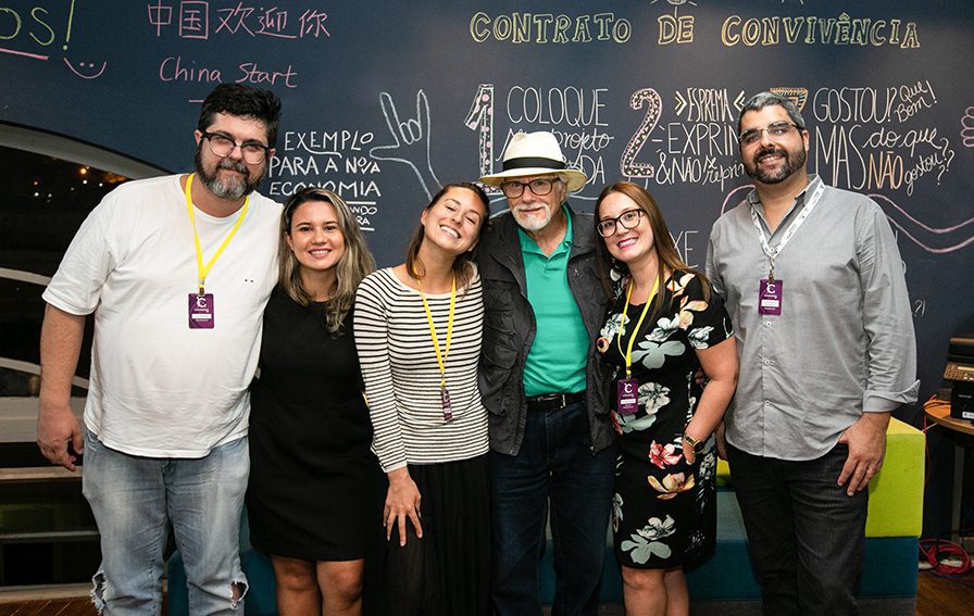 Turma CoCreation Lab|Turma do CoCreation Lab 3|