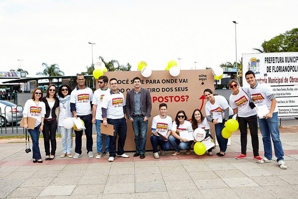 ACIF Jovem Feirão do Imposto