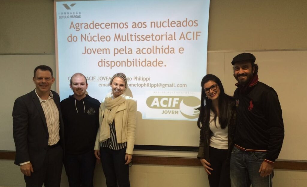 FGV - Acif Jovem|Empreendedorismo