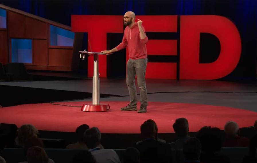 TED talks empreendedor