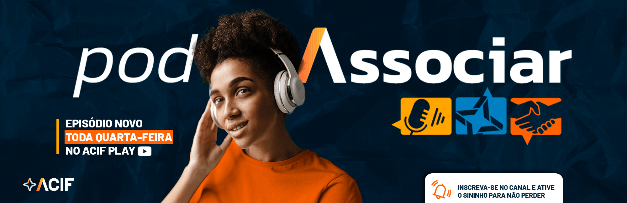 pod associar