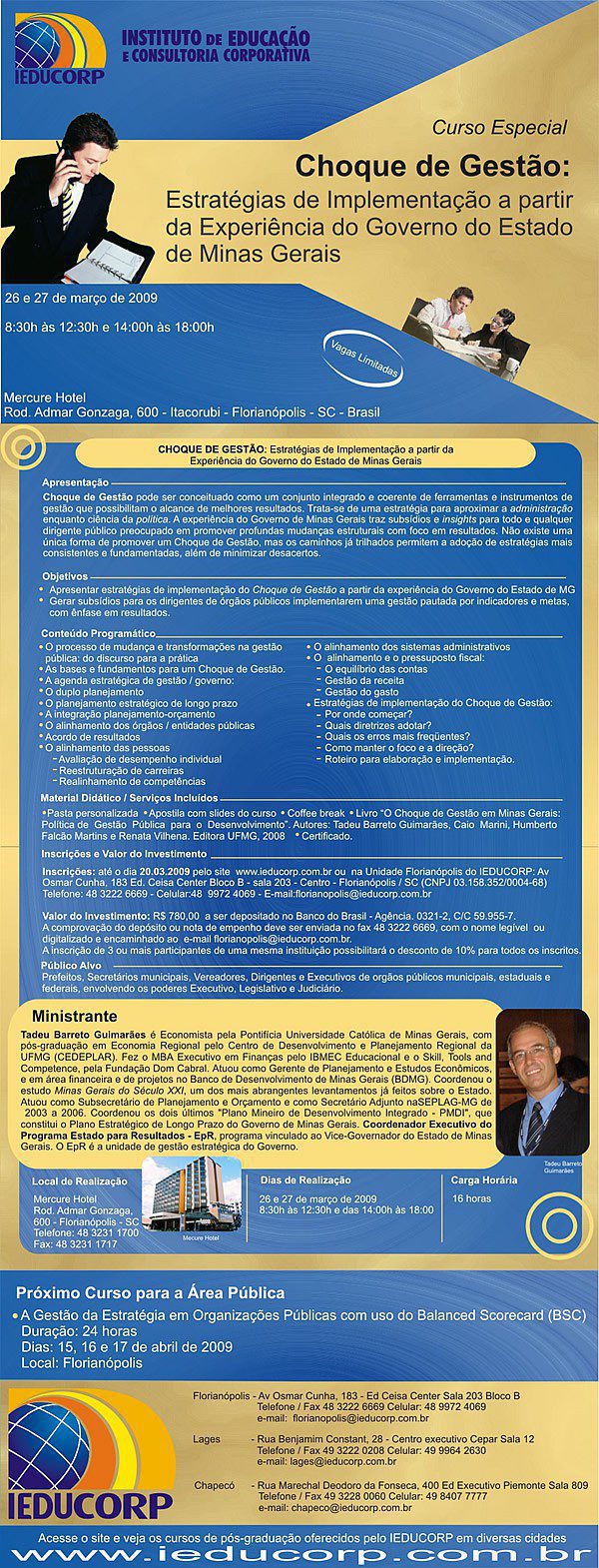 IEDUCORP