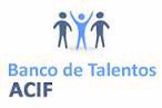 logo banco de talentos acif