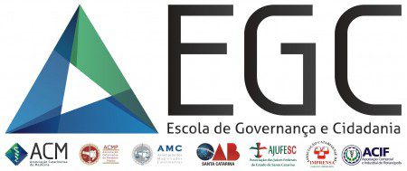 logo EGC - Escola de Governança e Cidadania