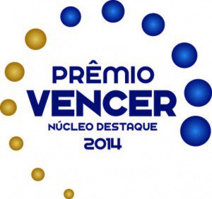 logo premio vencer nucleo destaque 2014