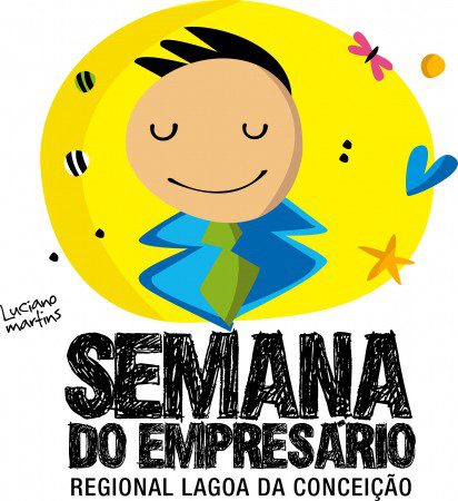 logo semana do empresário acif - regional lagoa da conceição