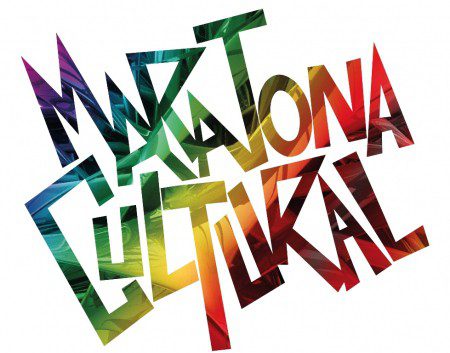 logo maratona cultural