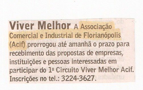 Viver Melhor