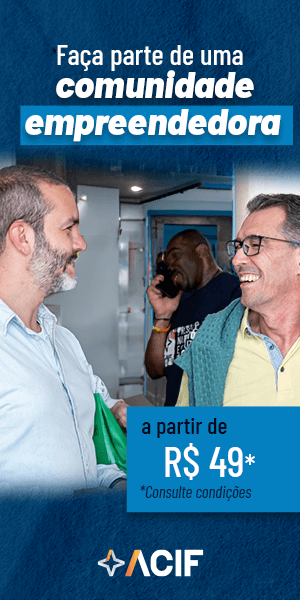 Faça parte de uma comunidade empreendedora acif