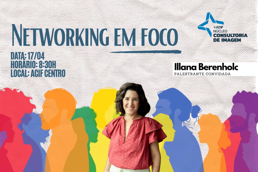 NETWORKING EM FOCO